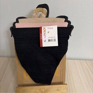 Joyspun New! Women’s Panty Thong 3 Pcs Size M 8-10